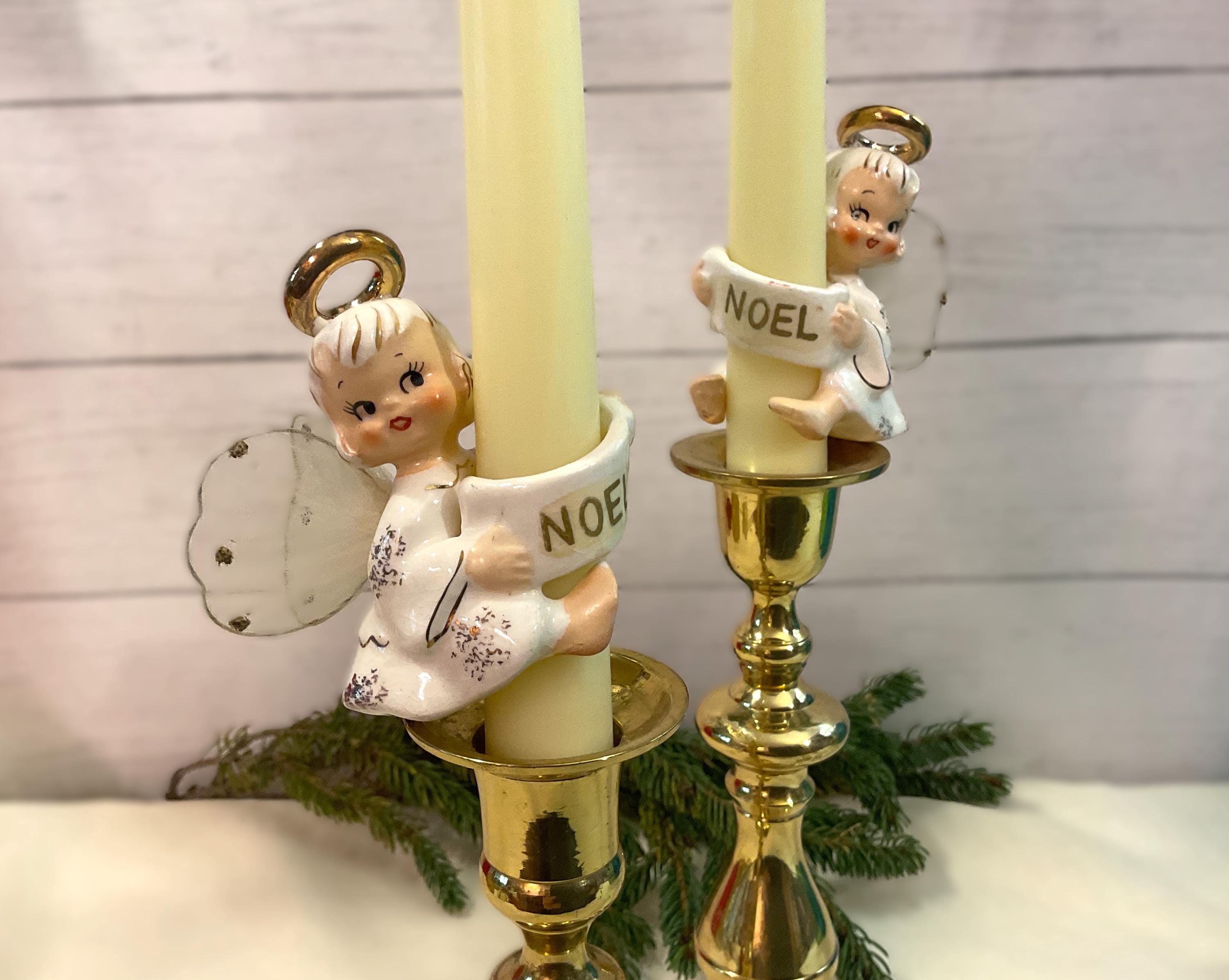 Candlestick Hugger - Etsy
