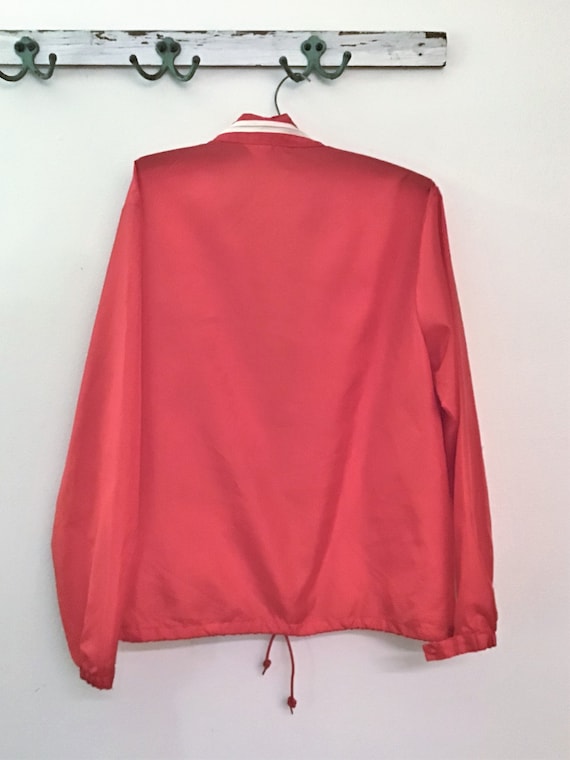 Swingster Windbreaker Simplicity Patch Jacket, ad… - image 7