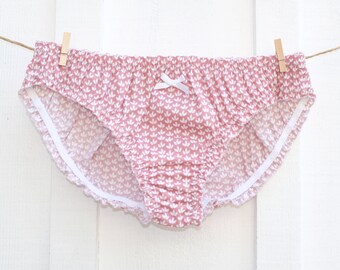 Panties / bloomers woman "raspberry"