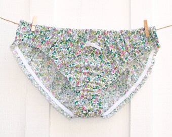 Panties / bloomers "plum" woman