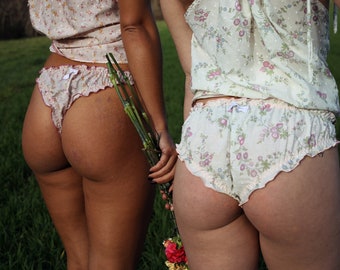 Set of 2 Bloomers and/or Brazilian Panties