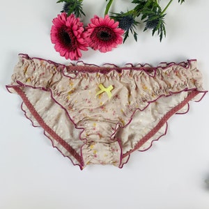 Women&#39;s panties/bloomers “Lilac”