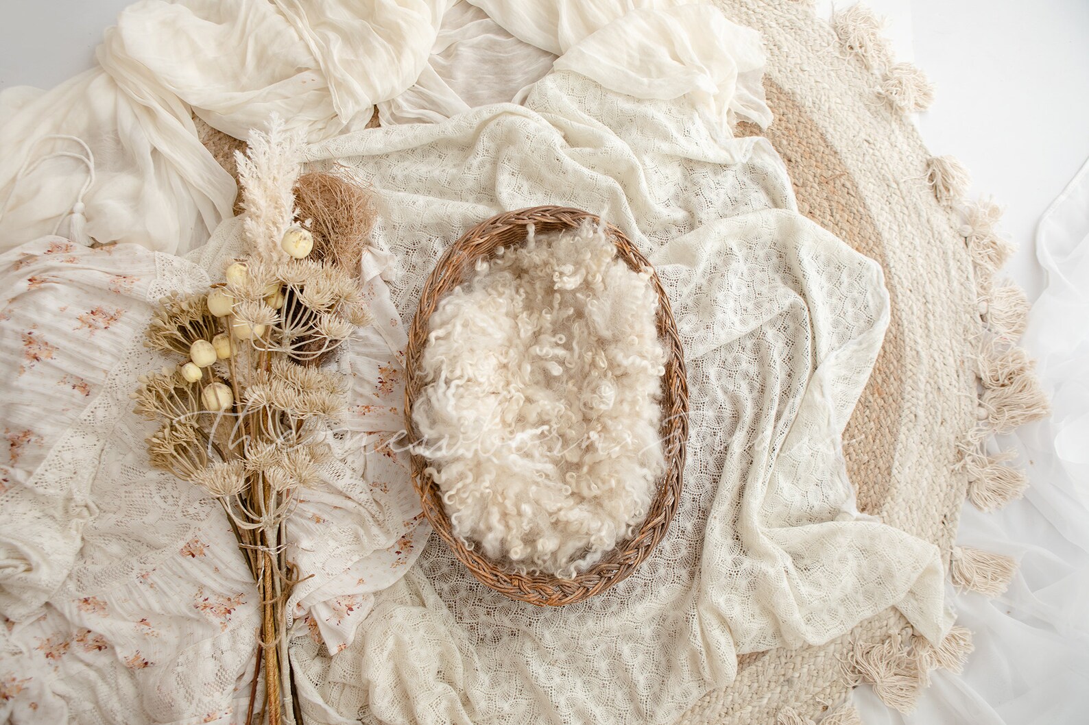 Boho_4-pack Newborn Boho Digital Background Newborn Digital - Etsy Israel