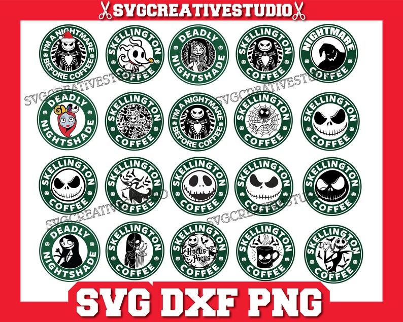 Download Jack skellington svg Nightmare Before Christmas svg Jack ...