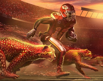 Tyreek Hill Wallpapers on WallpaperDog