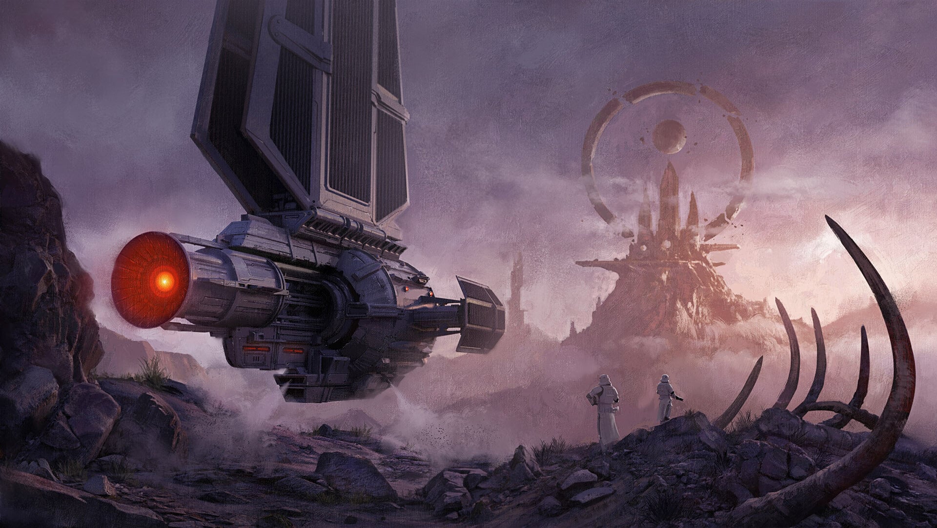 Star Wars Prequels Concept Art | lupon.gov.ph