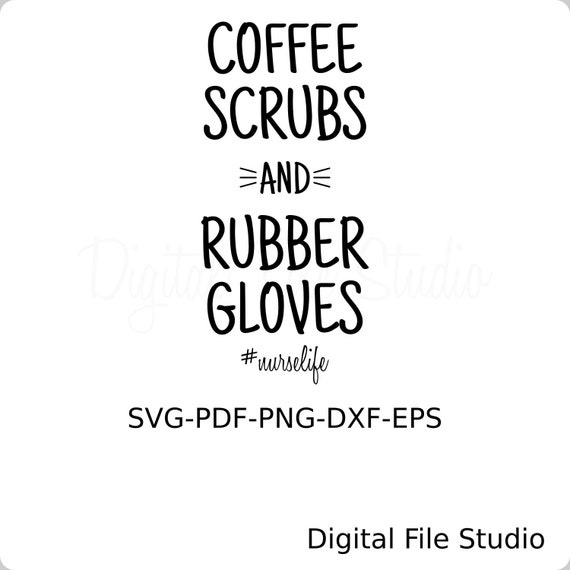 Free Free 223 Nurse Coffee Svg SVG PNG EPS DXF File