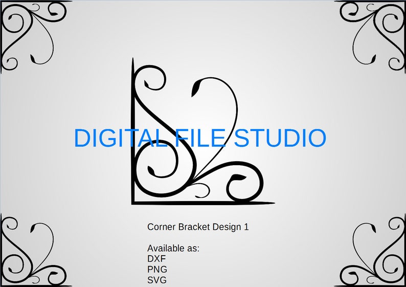 Free Free 170 Corner Ornaments Svg SVG PNG EPS DXF File