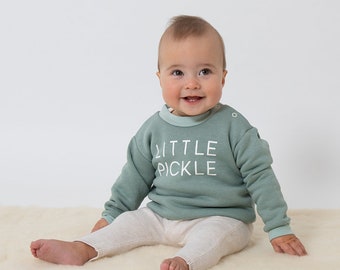 Sage Little Pickle Sweatshirt