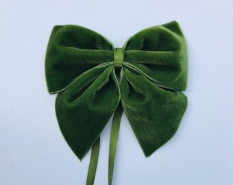 Papillon di velluto