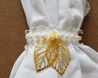 Cheap Napkin Rings Etsy