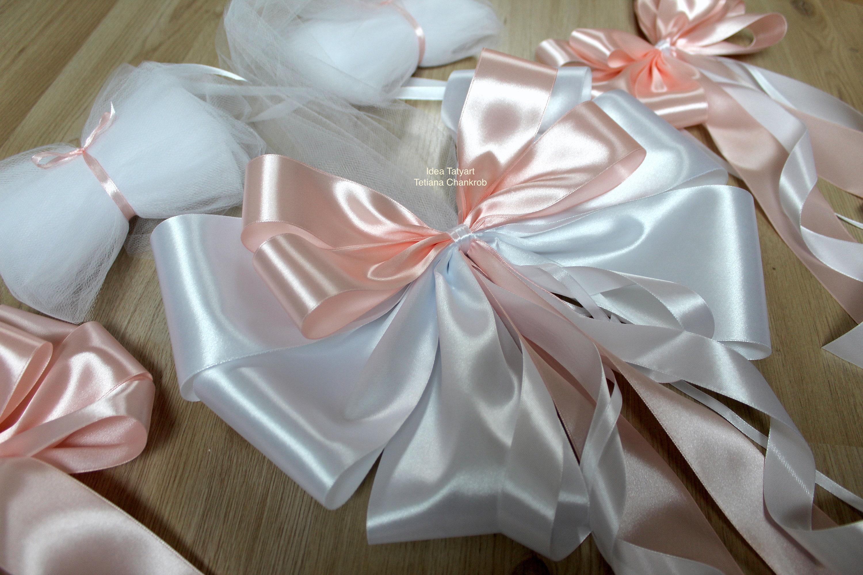 12 Pièces Noeud De Noël, Nœuds Décoratifs en Tissu Scintillant pour Noël Mini Nœud Papillon pour