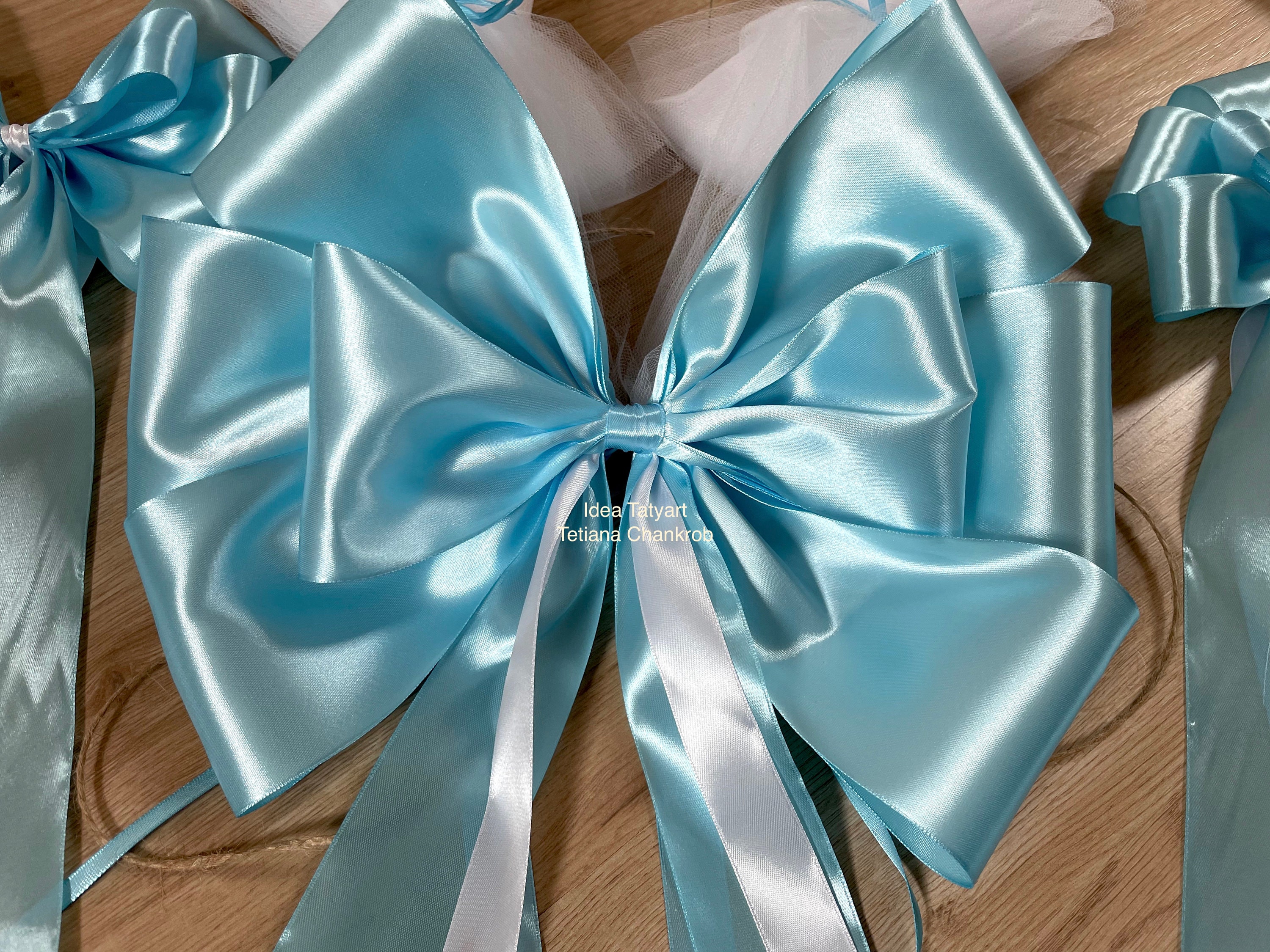 90 Pièces Mini Nœuds En Ruban Satin Auto-Adhésifs – Multicolore Mignon Pour Cadeaux, Mariage, Noël, Baby Shower, Bricolage Et Décoration