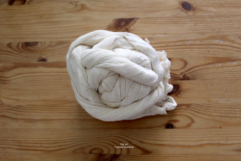 Chemin de table gaze coton mariage table decor chemin table - Etsy France