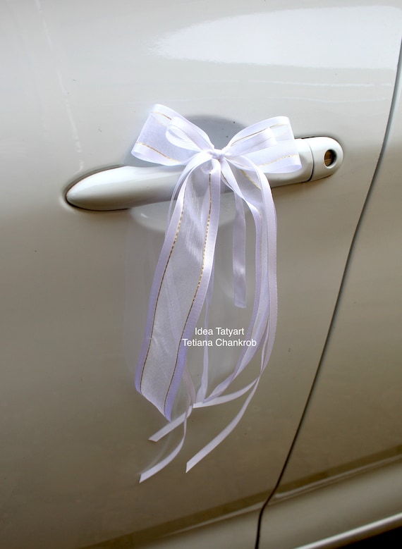Noeud voiture mariage comment faire - location auto clermont Noeud voiture mariage comment faire - location auto clermont