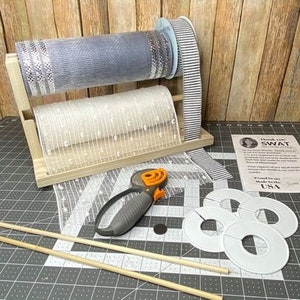 New Sidekick Double, Susie's Double Sidekick, Mesh Roller, Shipping Stickers, Vinyl holder and Much Much More