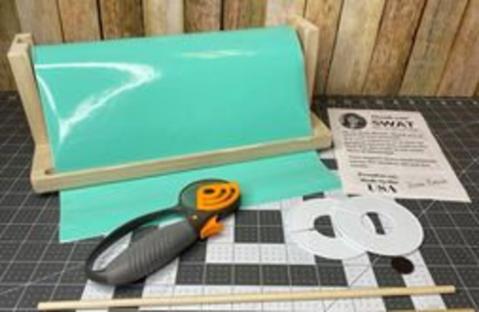 Sidekick Package Single Sidekick Package Deal With Glue Gun Holder (mini Mesh Roller) - Etsy