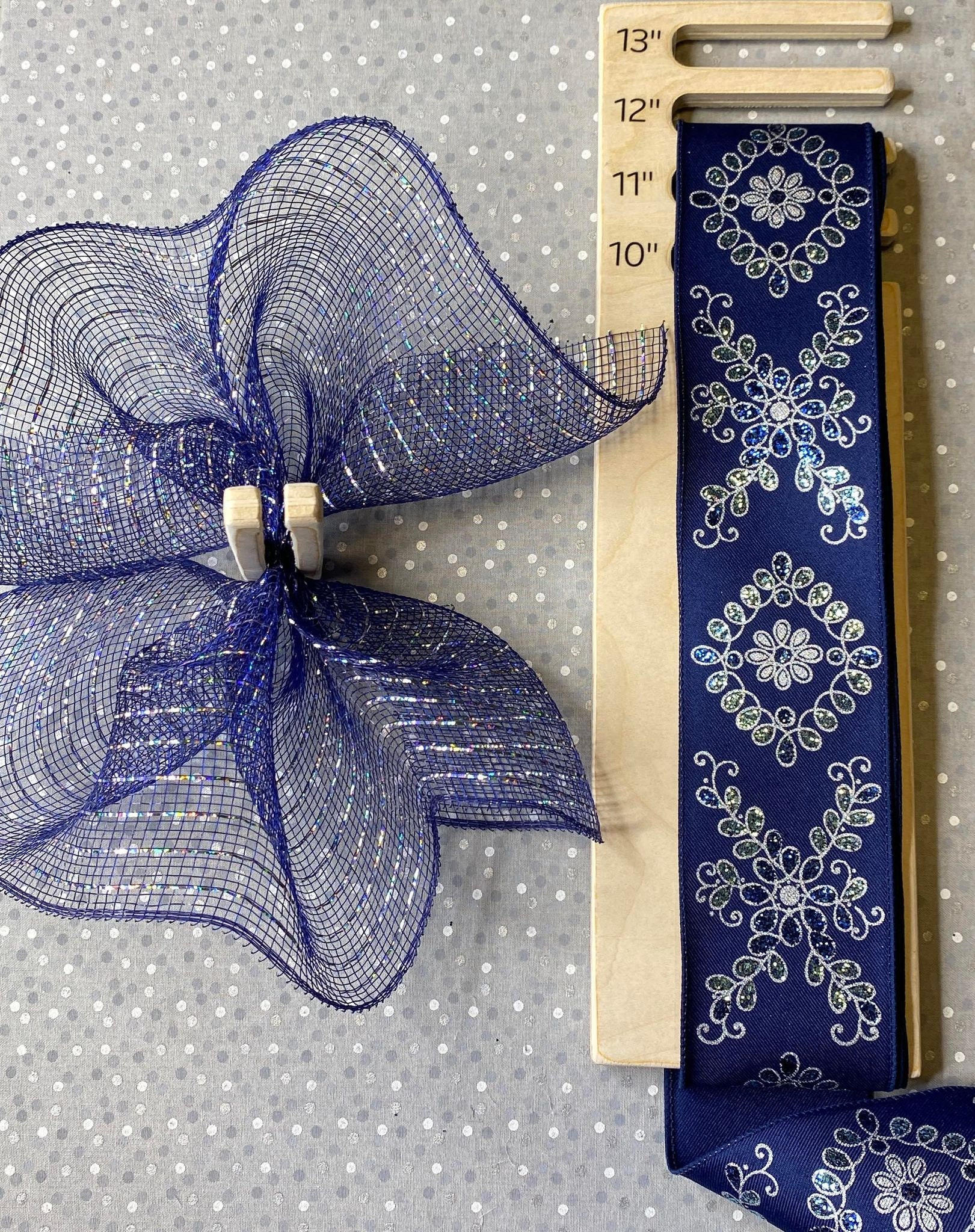 Package Deal Lori's Ruffle Tool and Ribbon Comb - Etsy