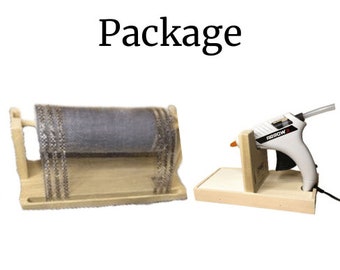 Single Sidekick Package Deal with Glue Gun Holder (Mini Mesh Roller)