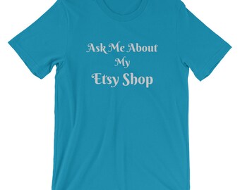 etsy shop t shirts