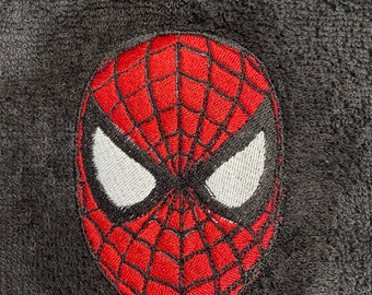 Spiderman Hand Towel