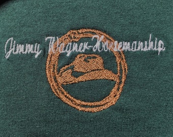 Custom Logo Tee's