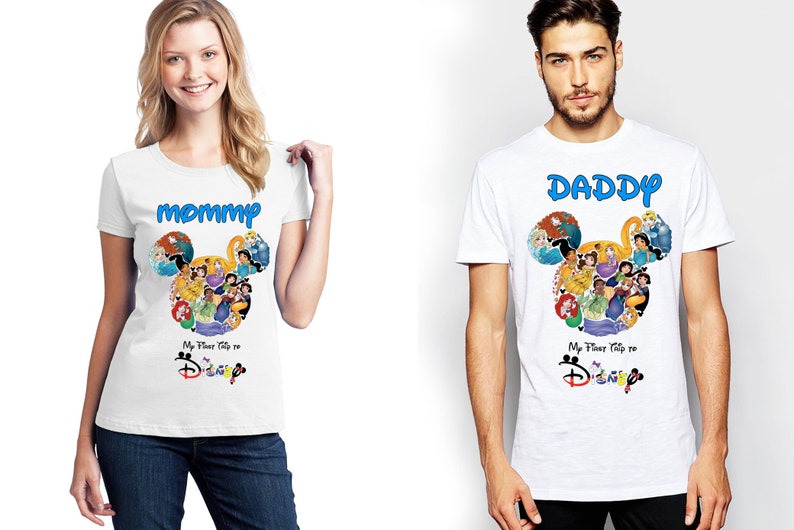 disney vacation t shirts