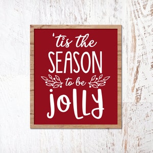 Christmas SVG, Christmas Sign SVG, Vintage Christmas, ,  Christmas Vector, Cut File, Print, Stencil, SVG, Printable