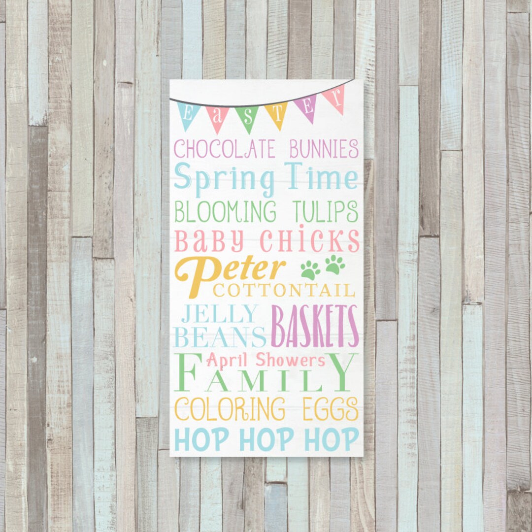 Easter SVG Cut Files, Cricut Easter File, Easter Cut Files, Cut File ...