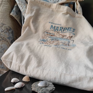 Embroidered bag