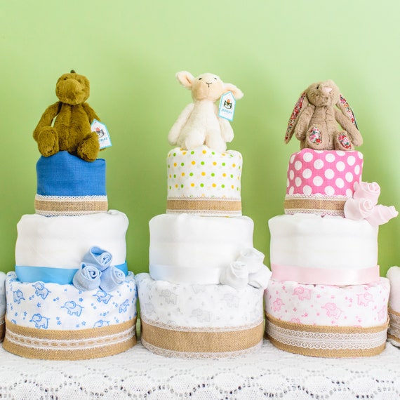 nappy cake essentials