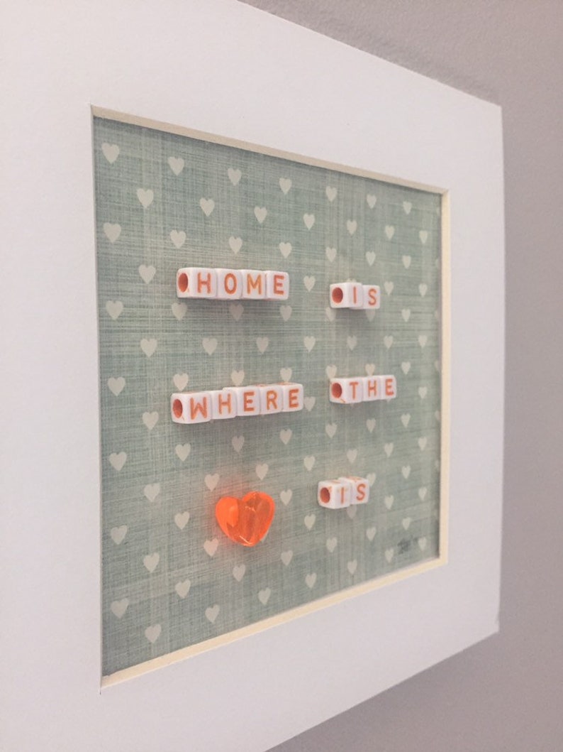 Home Is Where The Heart Is