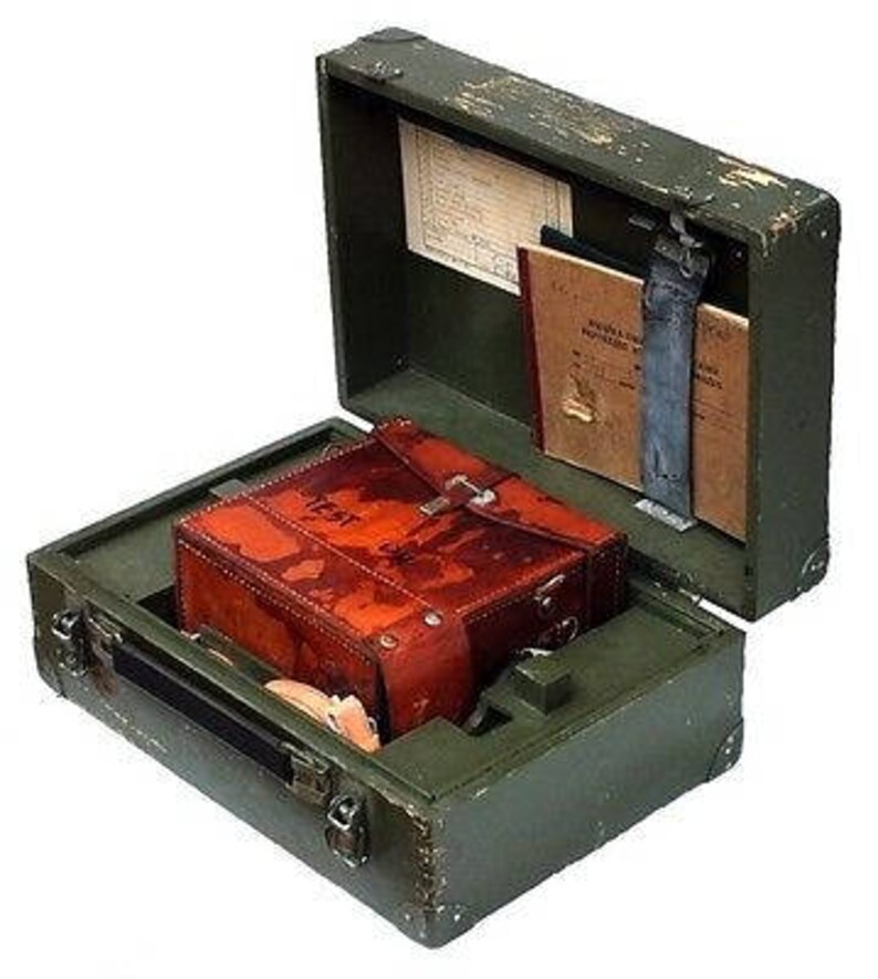 DP 66 GEIGER COUNTER Etsy