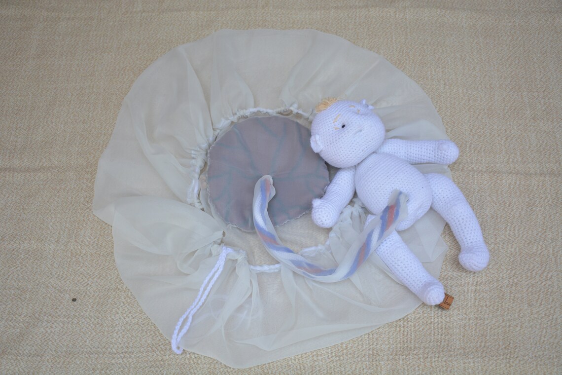 Placenta Umbilical Cord and Amniotic Sac Model Etsy