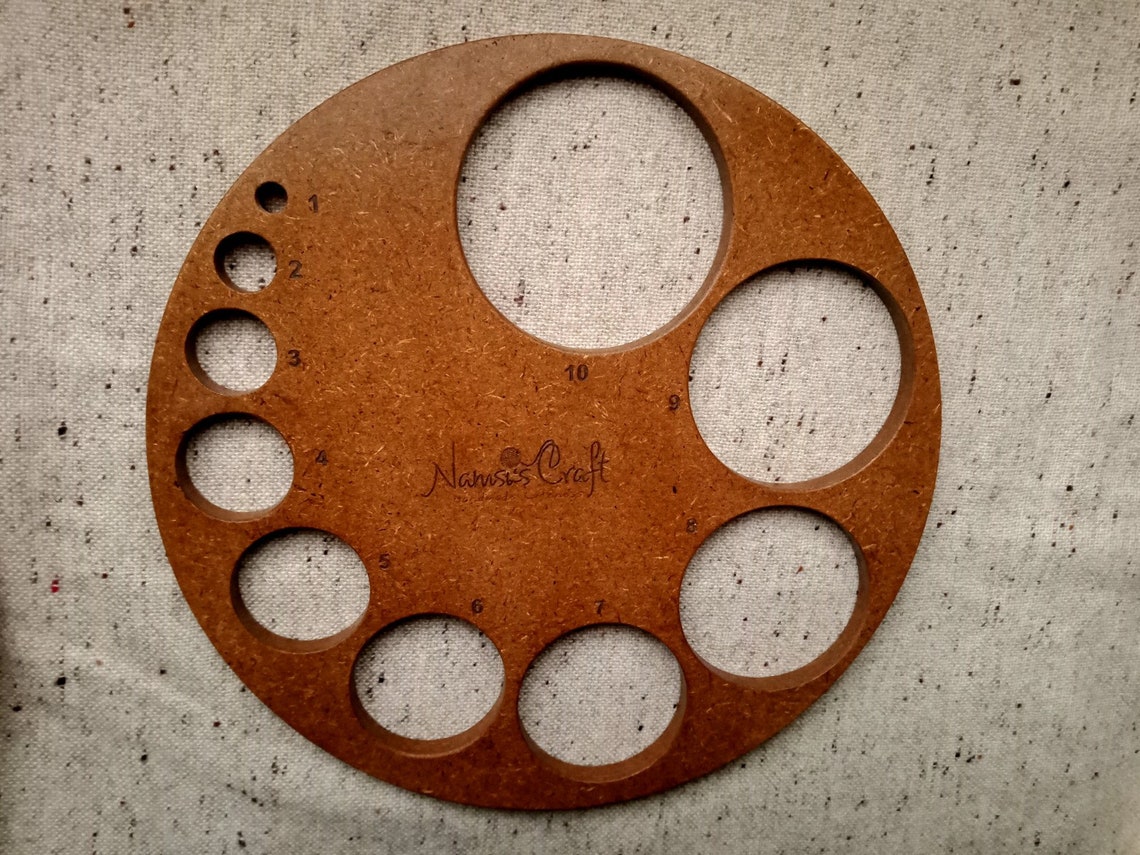 Cervical Dilation Tool Cervical Dilation Board Dilation Etsy