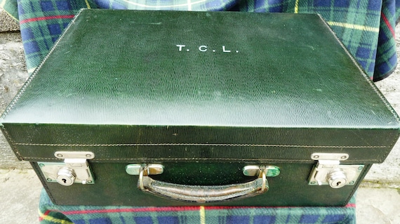 Ancienne collection Valise pique-nique kiss ply vintage - Collection