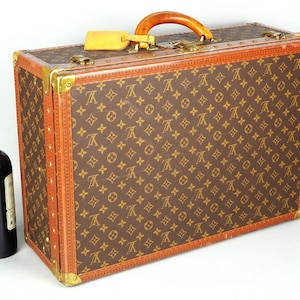 Vintage Louis Vuitton Men's Monogram Briefcase Bag – Mat's Island