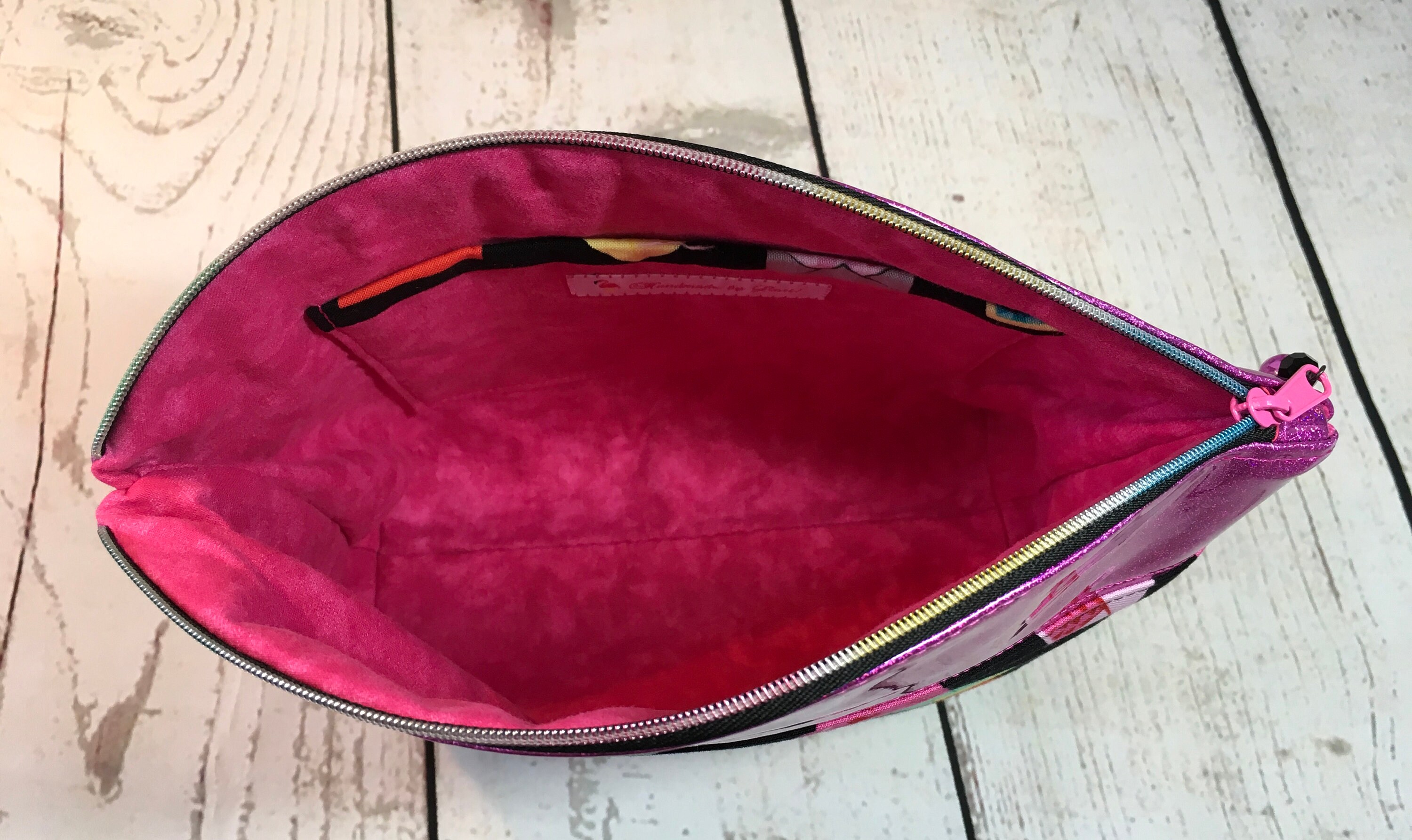 Love Letters Zippered Pouch - Etsy Love Letters Zippered Pouch - Etsy