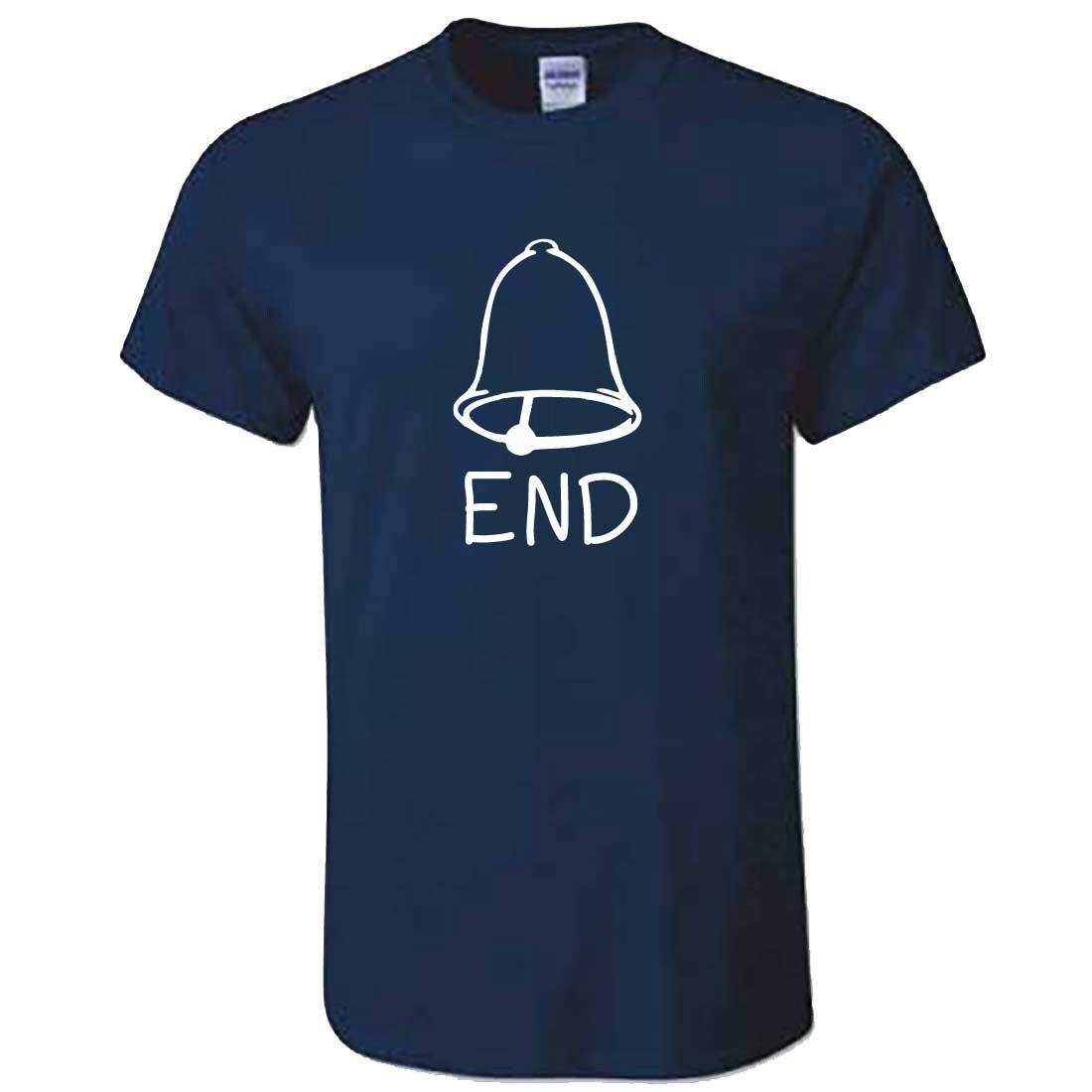 Image of Bell End Tshirt- Mens Funny T-Shirt - Rude