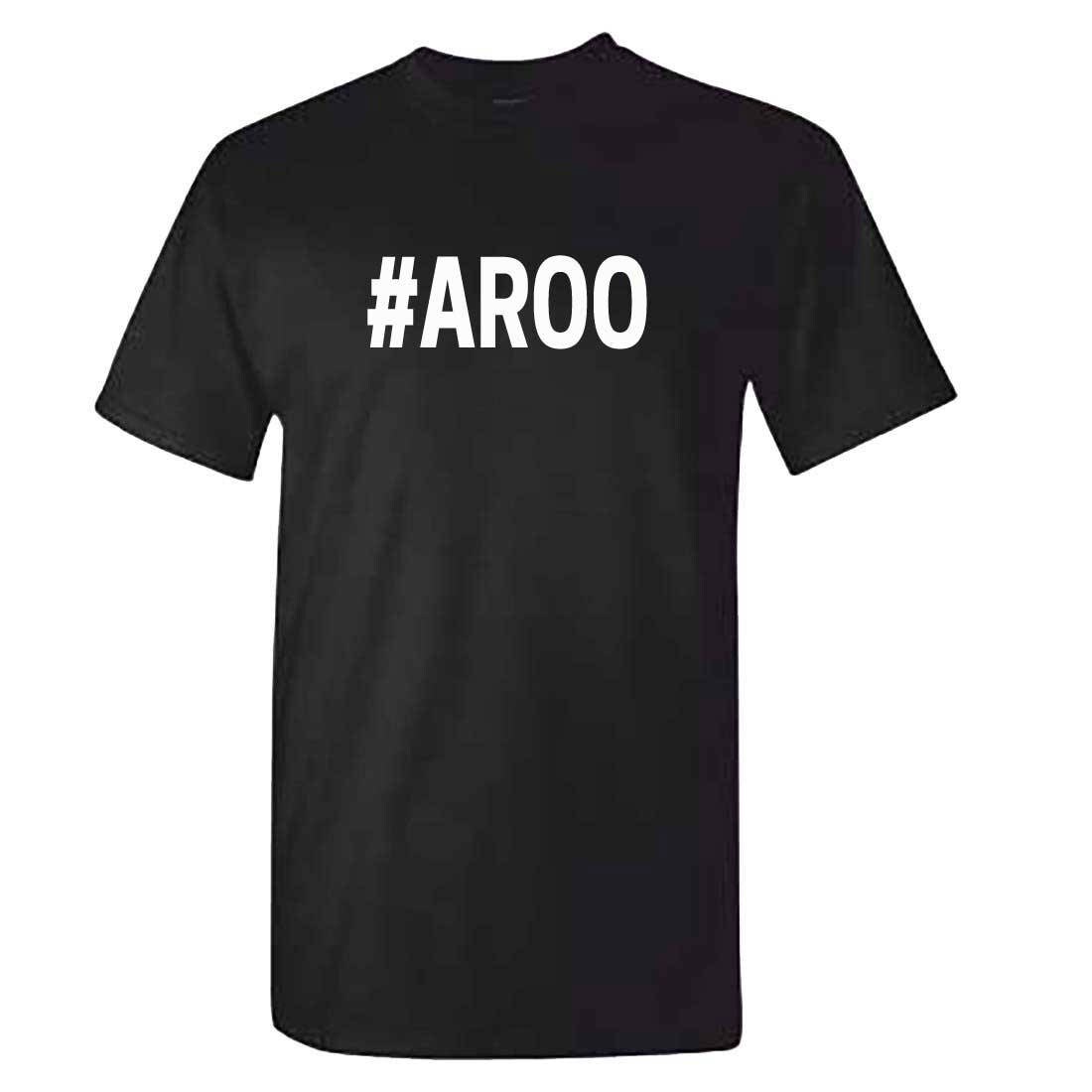 Image of Aroo Spartan Tshirt - Mens Black Ocr Spartan Helmet T Shirt