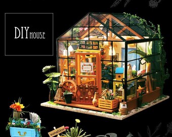 diy dollhouse etsy