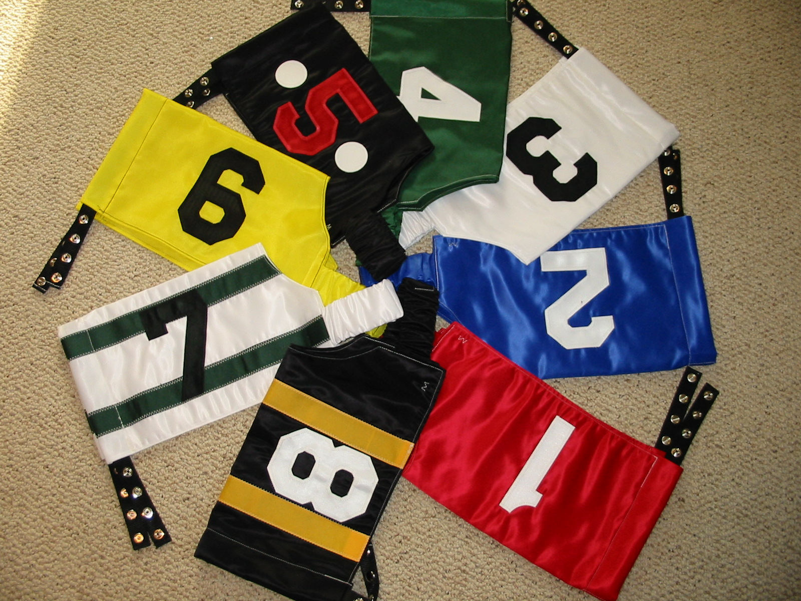 Racing Jackets Race coats Greyhound Jackets Greyhound Etsy