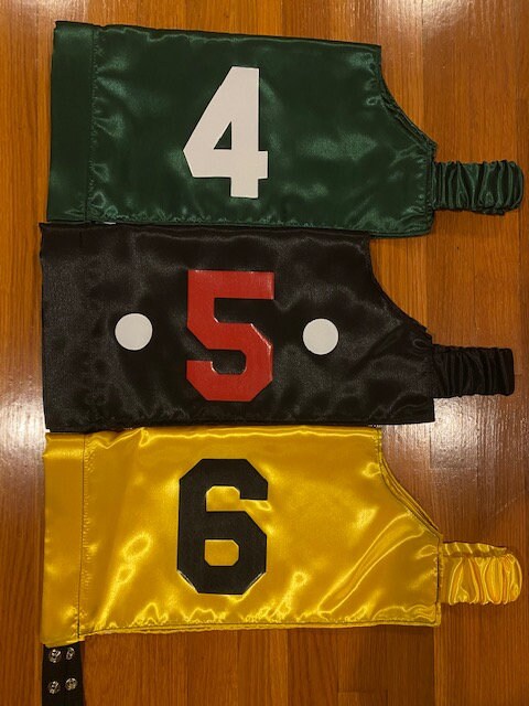 Greyhound store racing coats