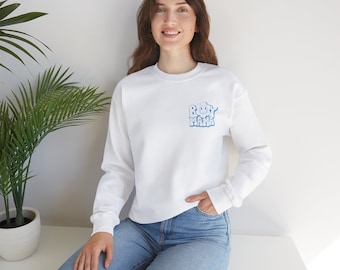 Mom Era-Boy Mom-Mom to Be-Baby Shower Gift- Mother’s Day Gift-Sweatshirt