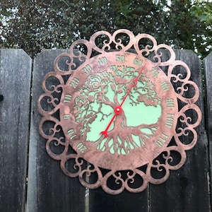 Tree of life Thermometer indoor Outdoor mothers day