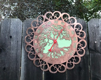 Tree of life Thermometer indoor Outdoor mothers day
