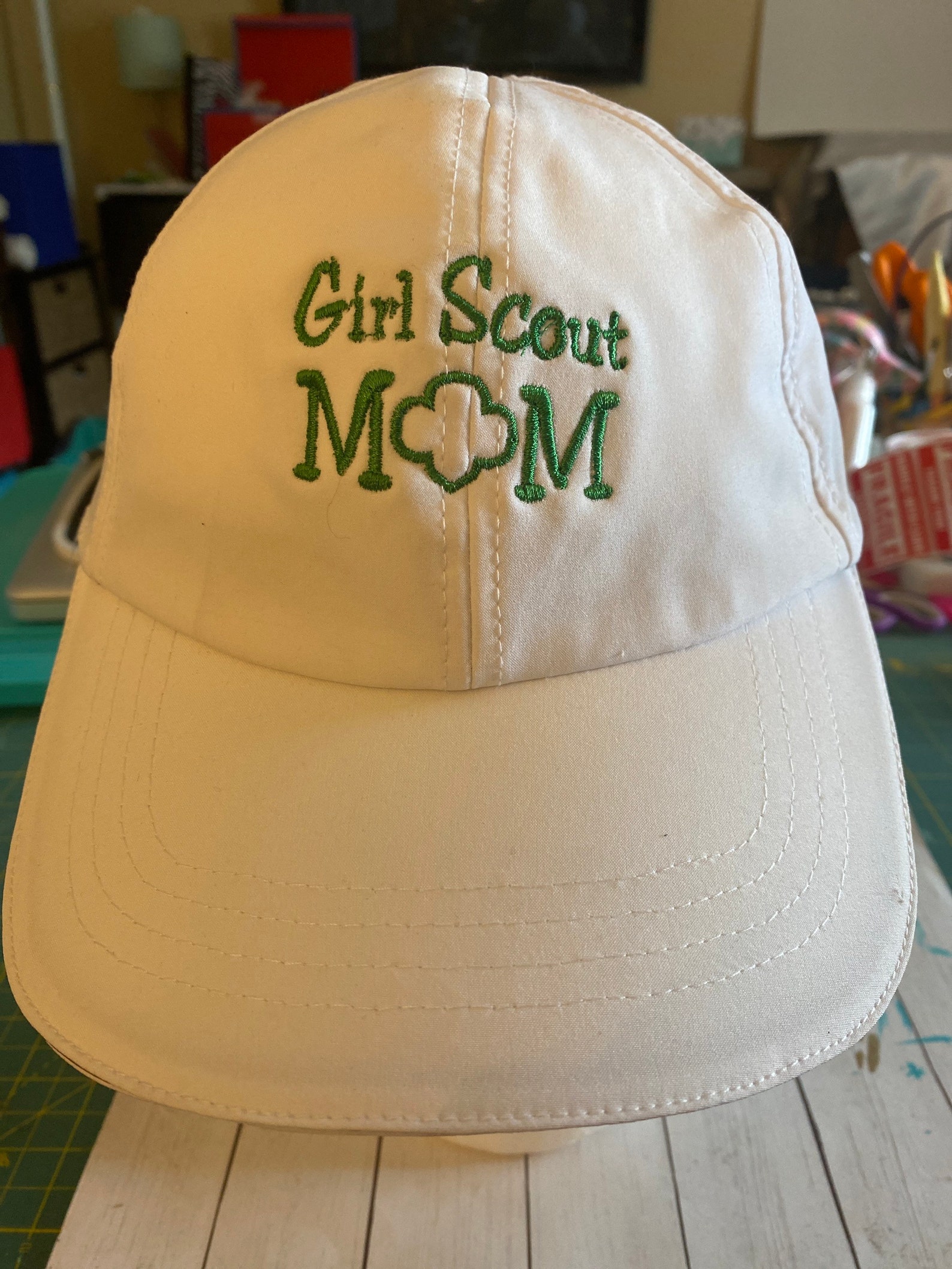 Scouts chapeaux trèfle chef cadeau scout inspiré Girl Scout Etsy