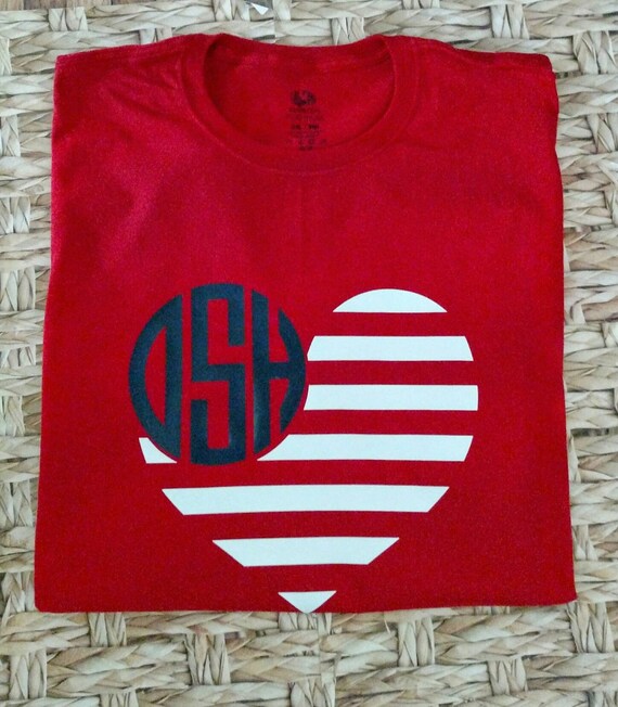 4th of july shirts vinyl