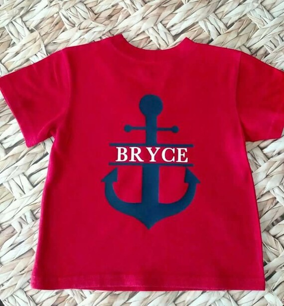 monogram shirts