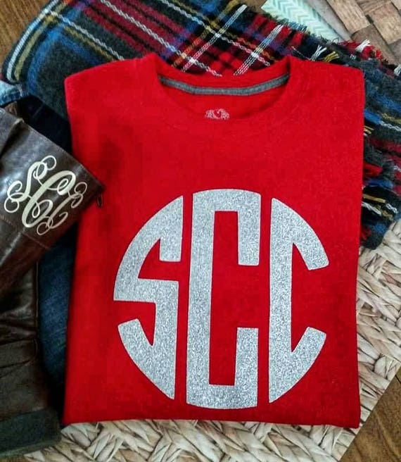 monogram shirts